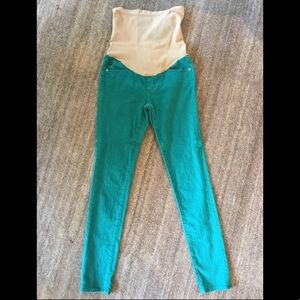 Pea in the Pod AG Maternity Jeans Size 26